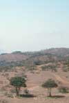 Dhofar escarpment